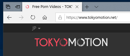 【PC】TOKYO MOTIONの動画をダウンロード保存する一番簡単な方法